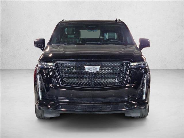 Used 2023 Cadillac Escalade Sport Platinum w/ LPO, ONYX Package video 2