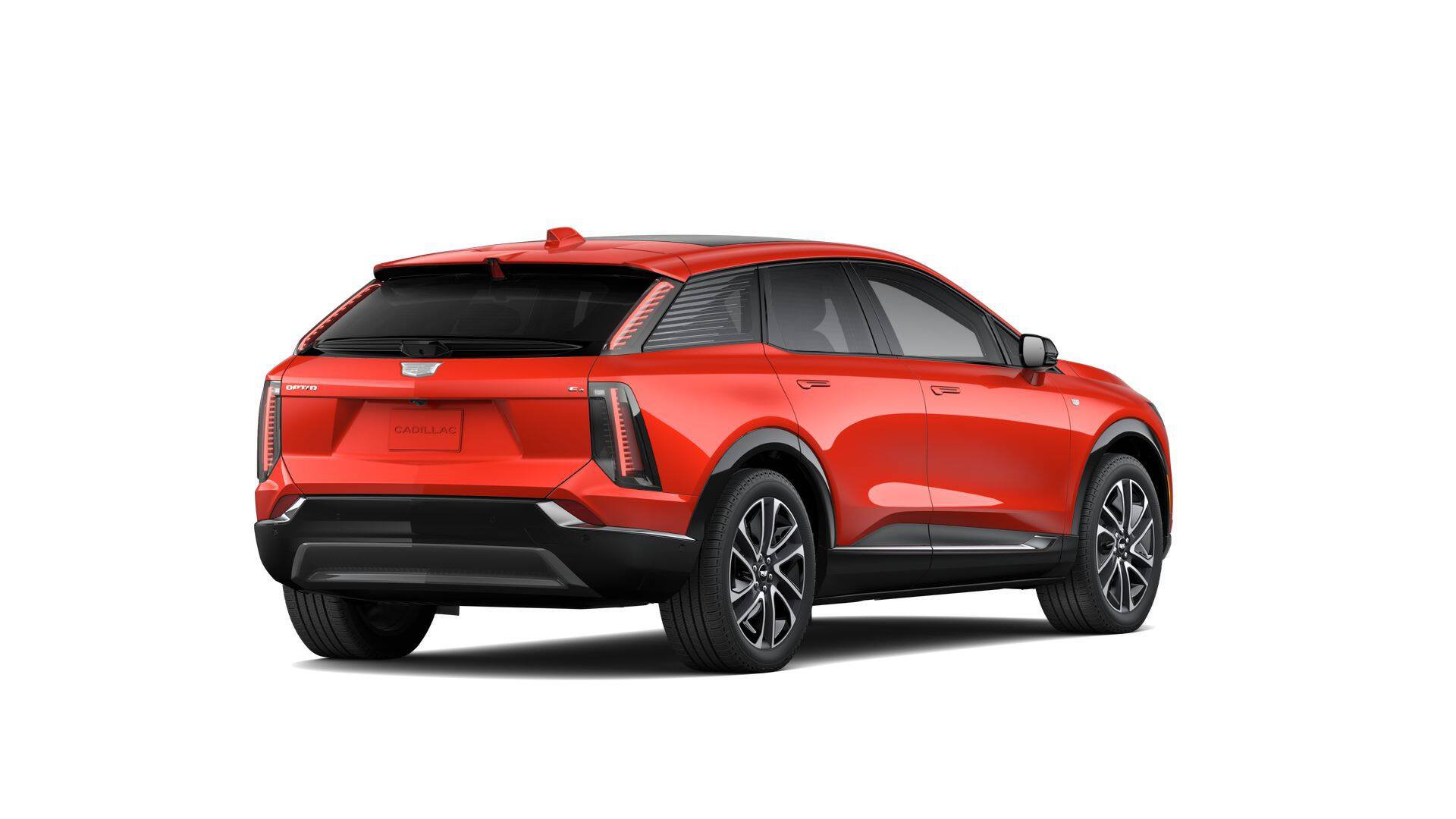 New 2027 Cadillac Optiq Premium Sport AWD/4WD image 2