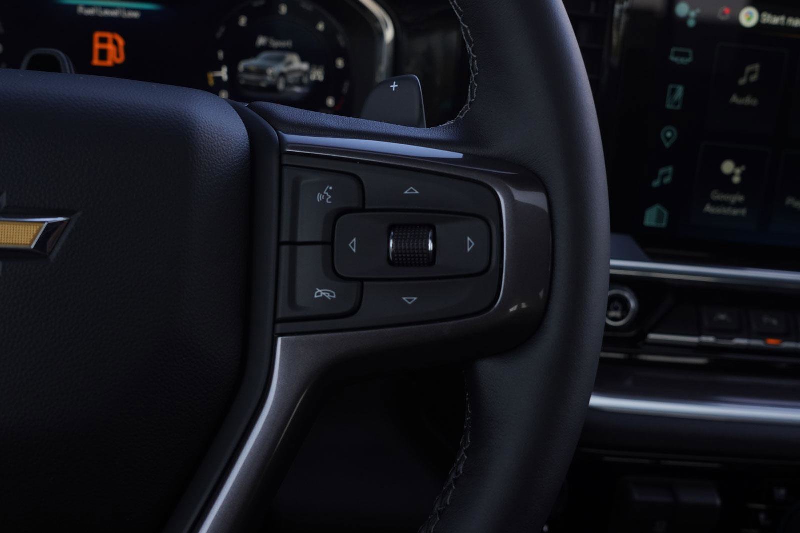 New 2026 Chevrolet Silverado 1500 High Country w/ Technology Package image 12