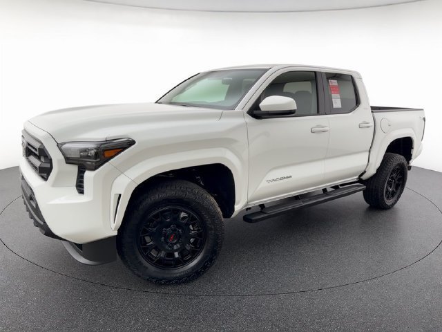 New 2026 Toyota Tacoma SR5
