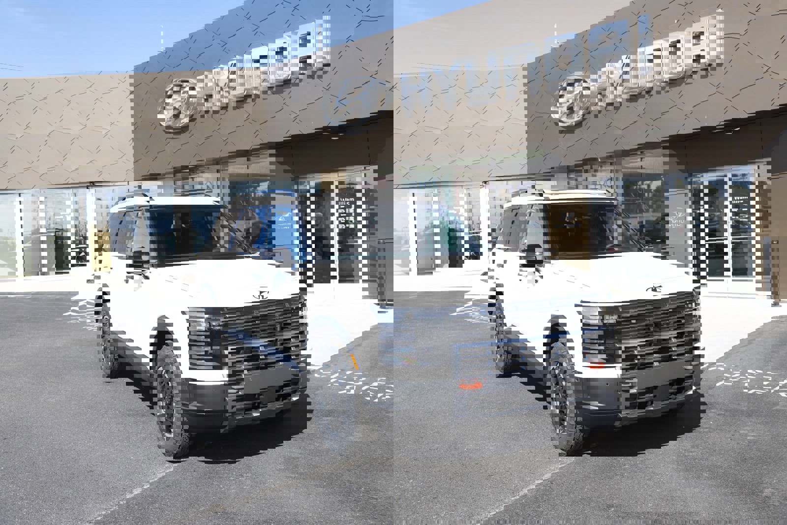 New 2026 Hyundai Palisade XRT Pro