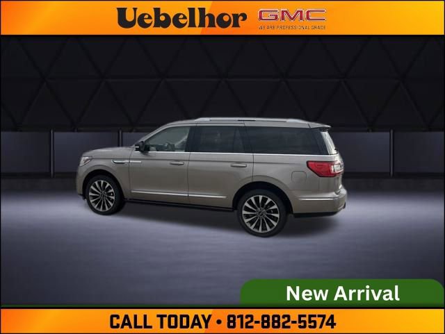 Used 2020 Lincoln Navigator Reserve w/ Luxury Package AWD/4WD image 6
