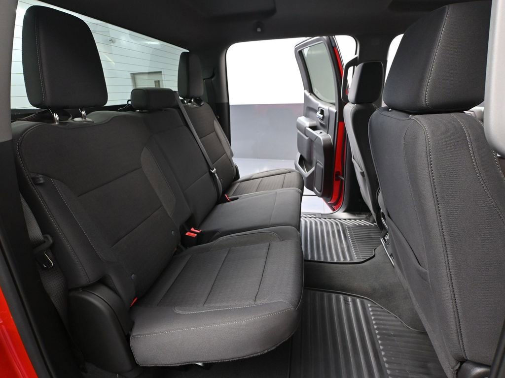 Used 2024 Chevrolet Silverado 1500 Custom image 44