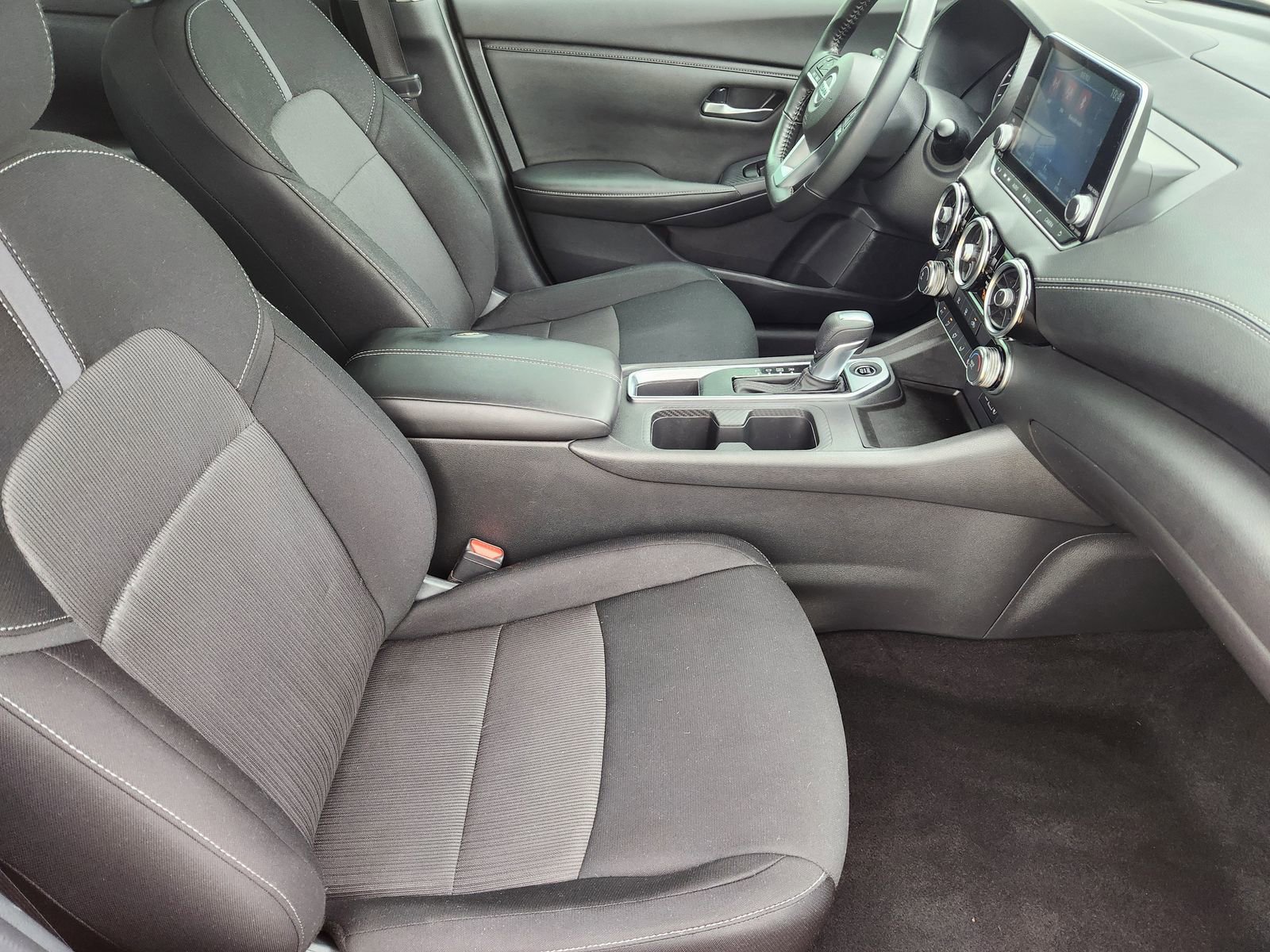 Used 2022 Nissan Sentra SV FWD image 17