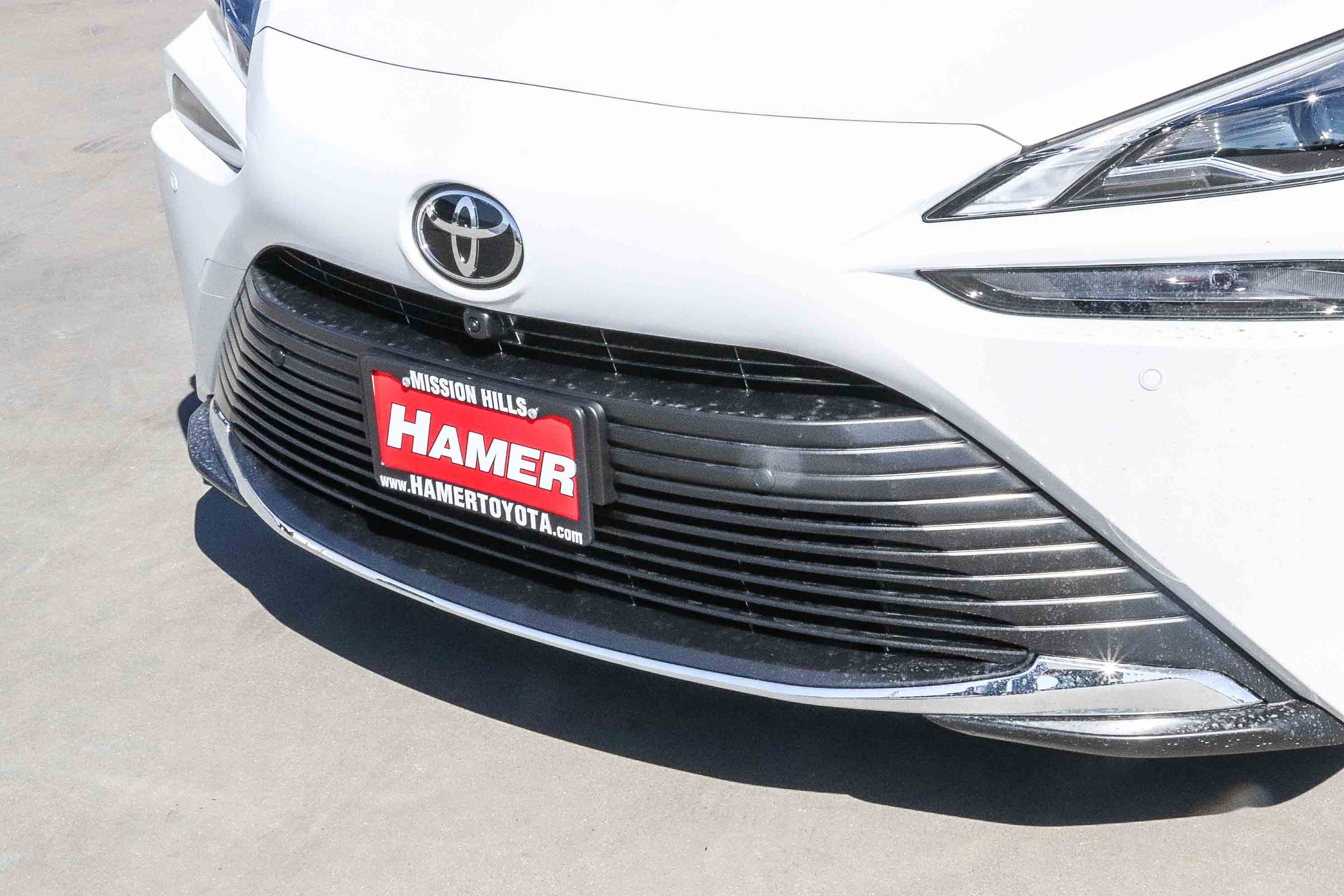 New 2026 Toyota Mirai XLE image 11