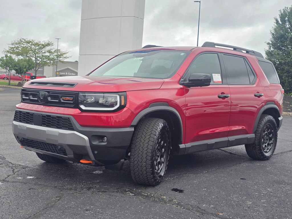 New 2026 Honda Passport TrailSport Elite image 4