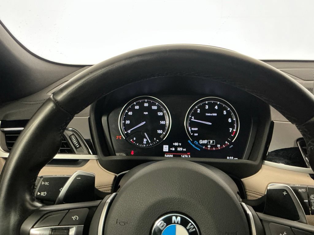 Certified 2022 BMW X2 sDrive28i w/ M Sport X Package FWD image 10