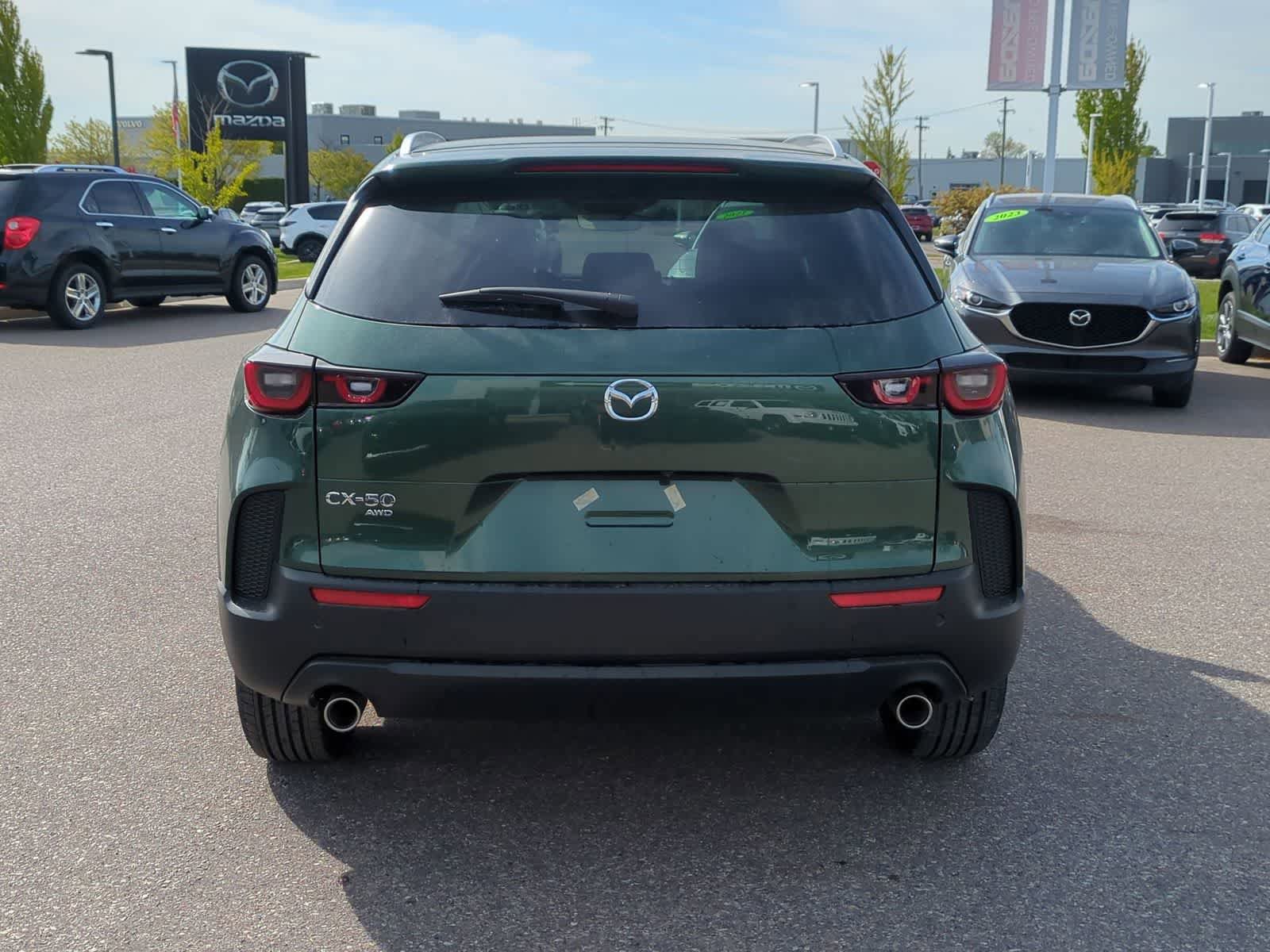 New 2026 MAZDA CX-50 AWD 2.5 S w/ Cargo Package image 5