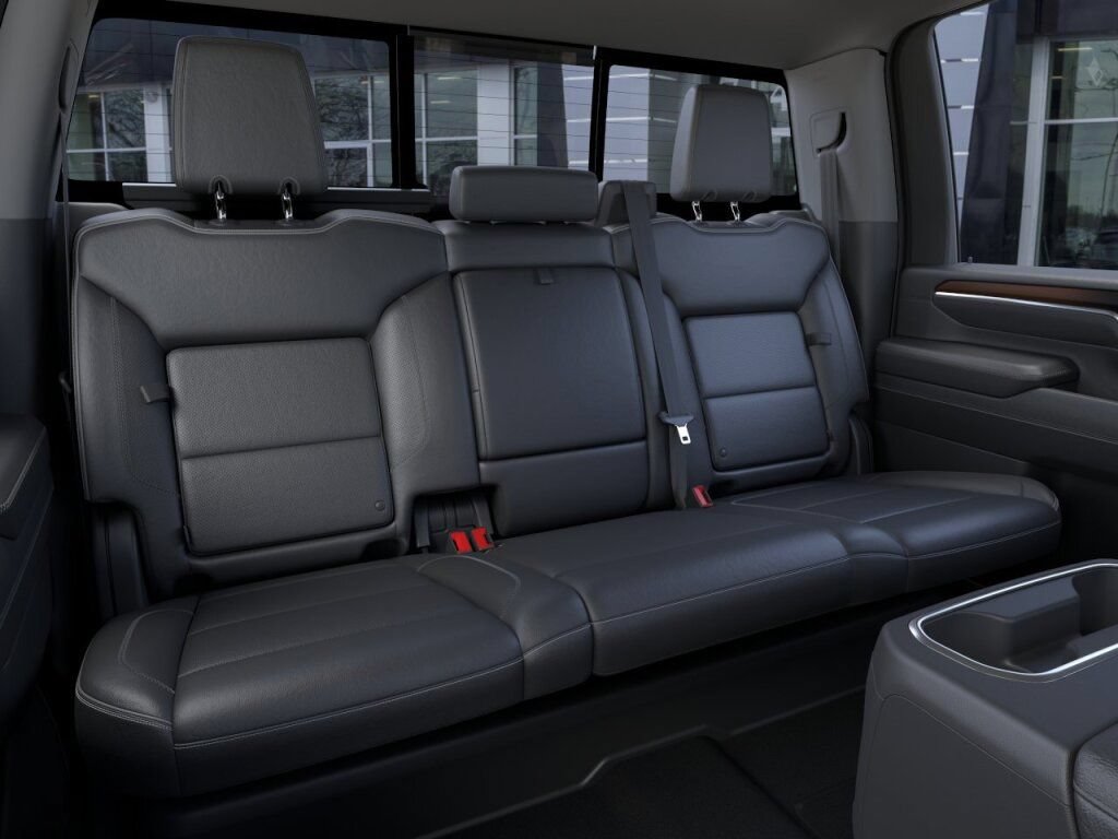 New 2026 GMC Sierra 2500 Denali AWD/4WD image 24