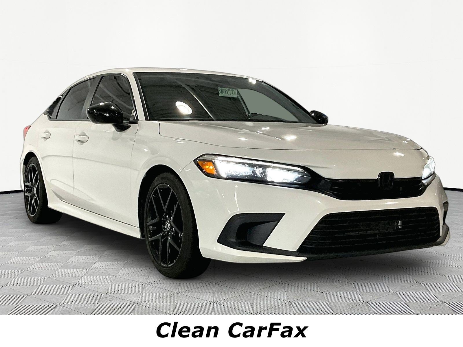 Certified 2024 Honda Civic Sport image 3