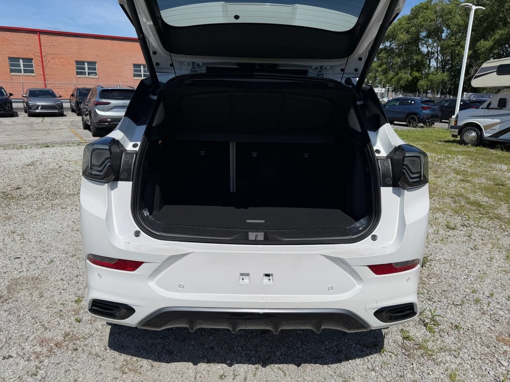 New 2026 Buick Encore GX Avenir w/ Avenir Convenience Package AWD/4WD image 8