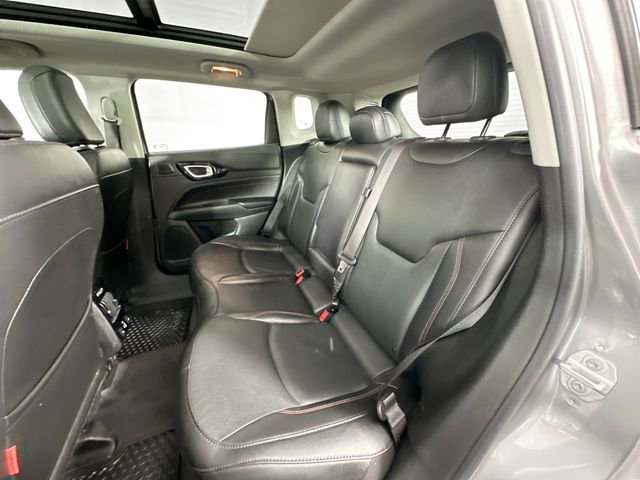 Used 2022 Jeep Compass Trailhawk w/ Trailhawk Elite Group image 27