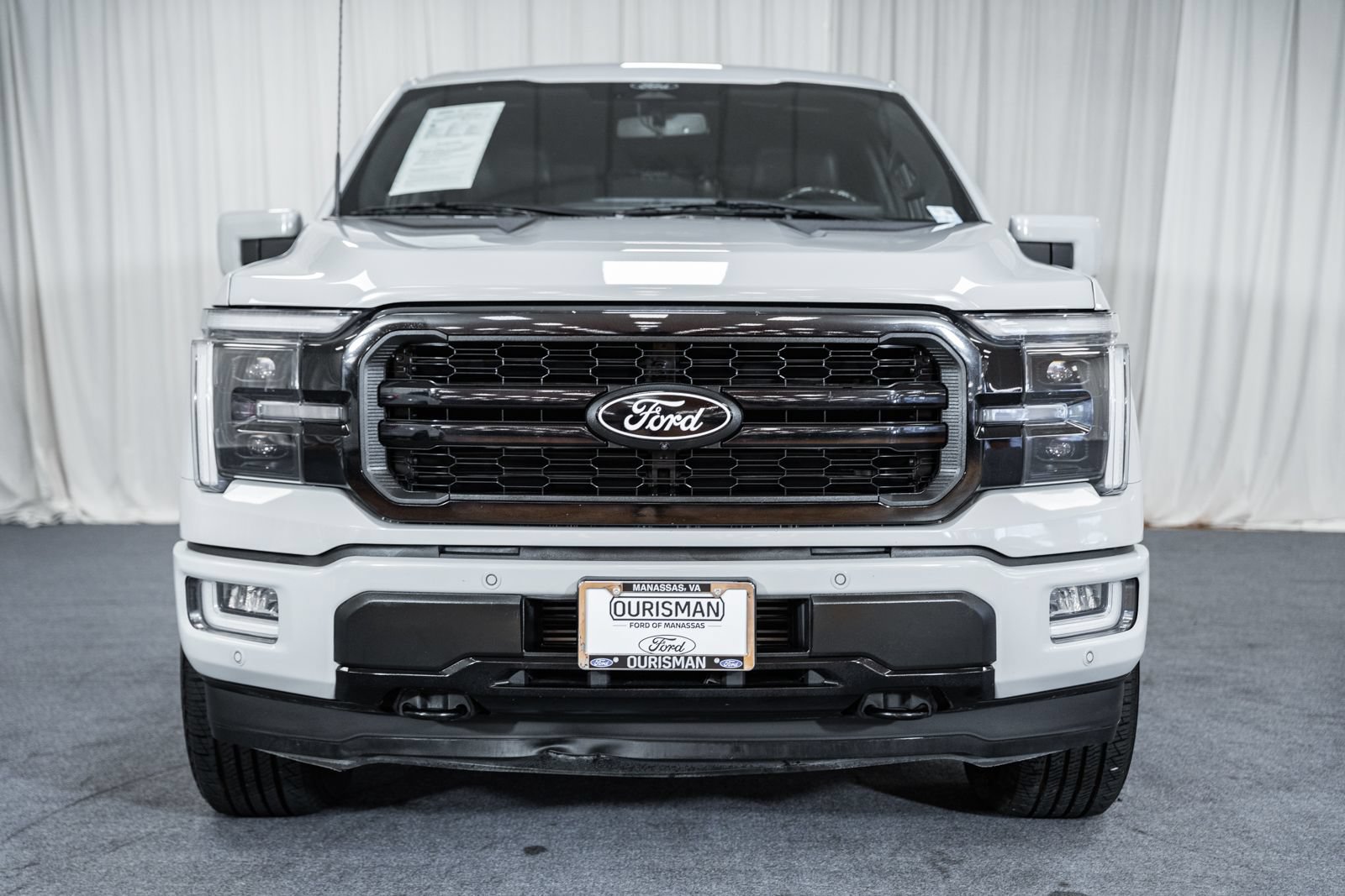 Used 2024 Ford F150 Lariat w/ Equipment Group 502A High AWD/4WD image 2