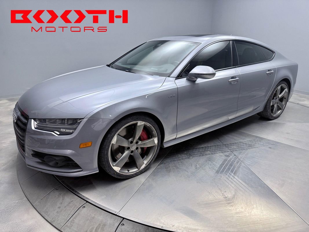 Used 2018 Audi S7 Prestige w/ S Sport Package image 1