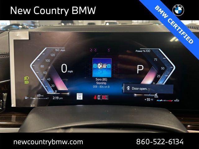 Certified 2026 BMW X5 xDrive40i image 21