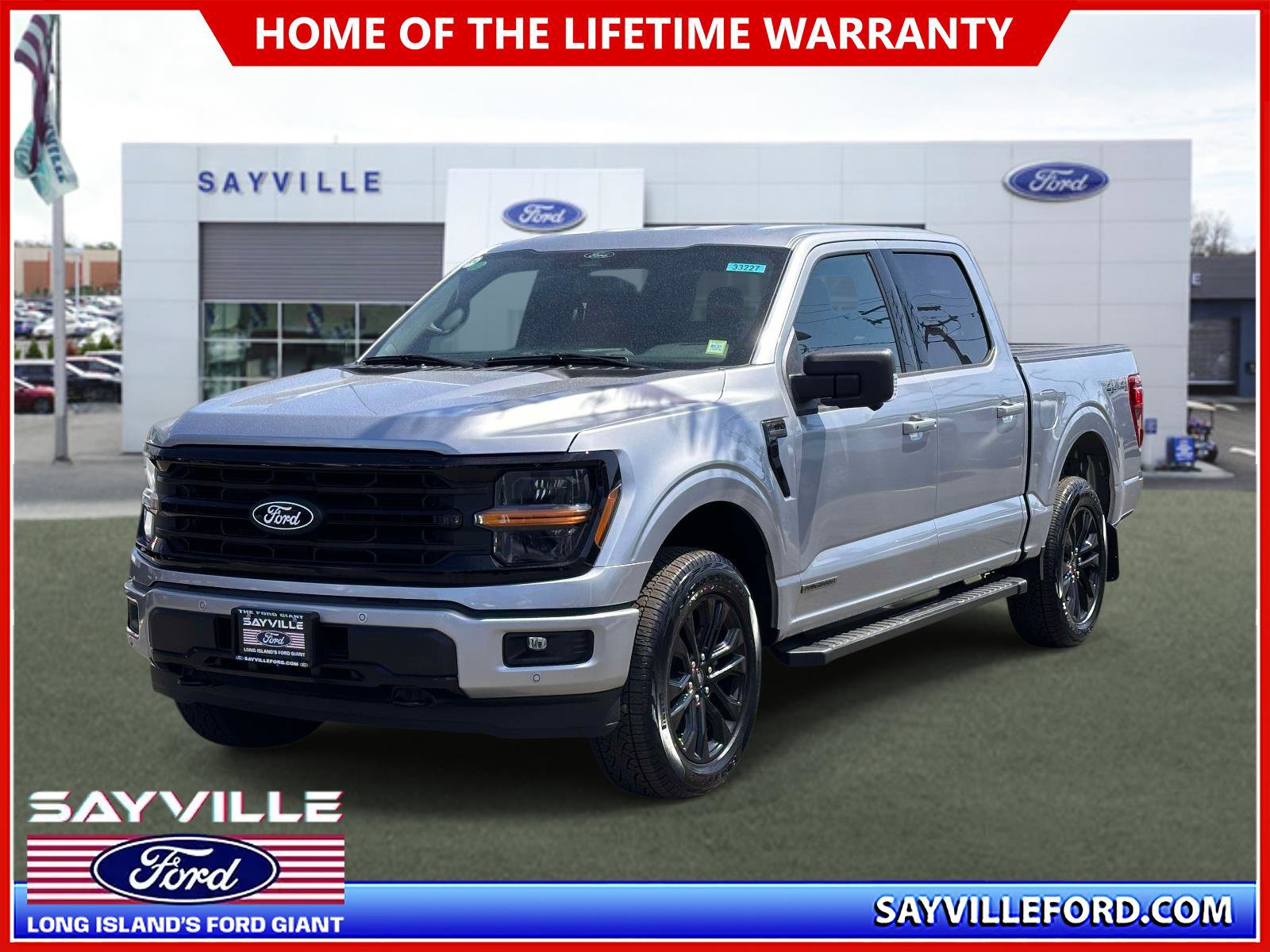 Used 2025 Ford F150 XLT w/ Equipment Group 302A MID