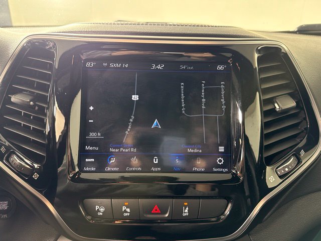 Used 2021 Jeep Cherokee High Altitude AWD/4WD image 23