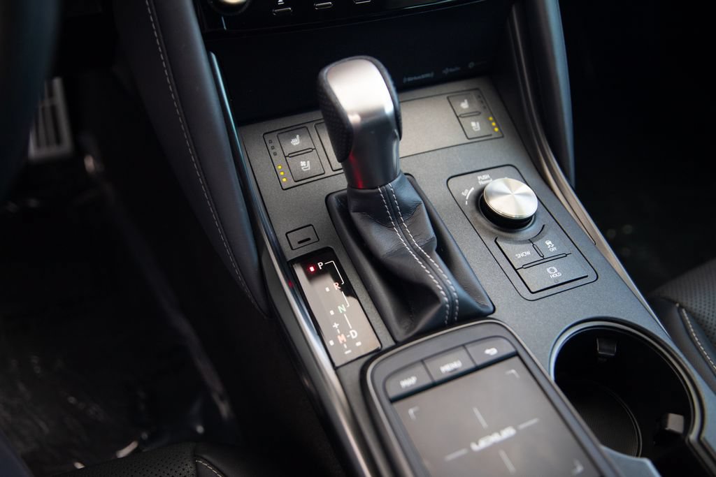 Used 2022 Lexus IS 350 F Sport w/ Navigation Package RWD image 13