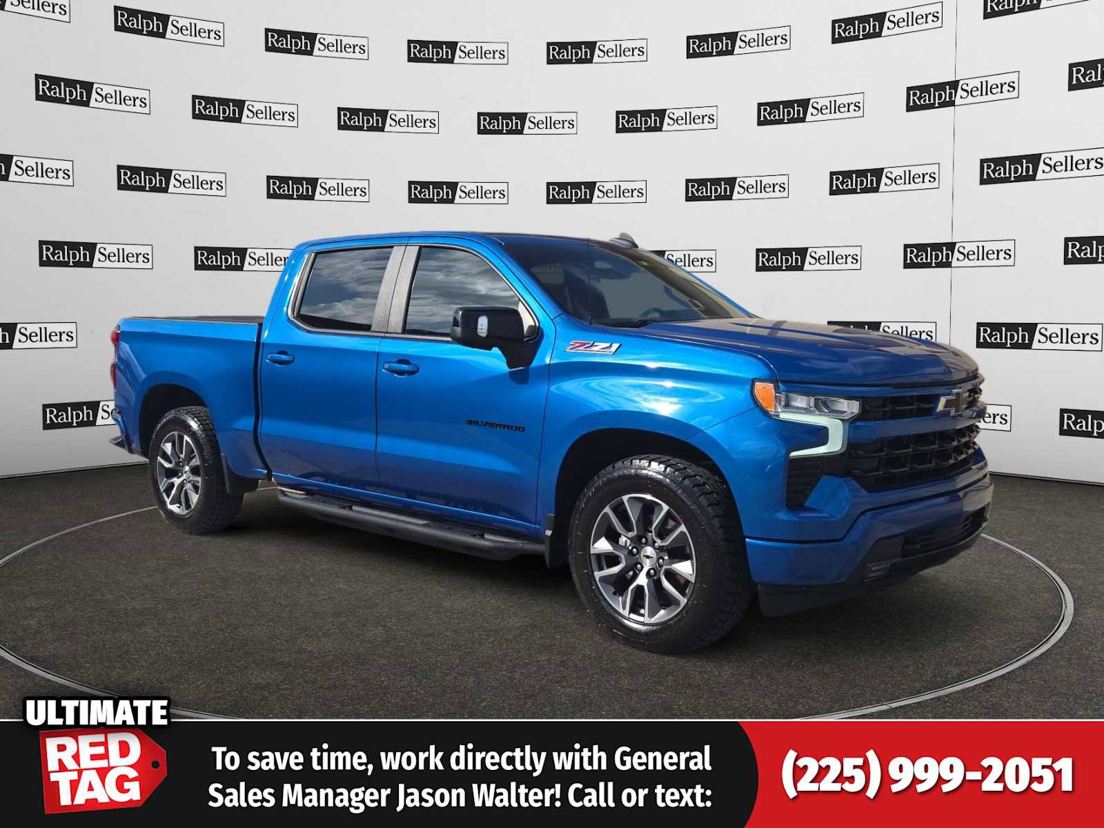 Used 2022 Chevrolet Silverado 1500 RST w/ Convenience Package II