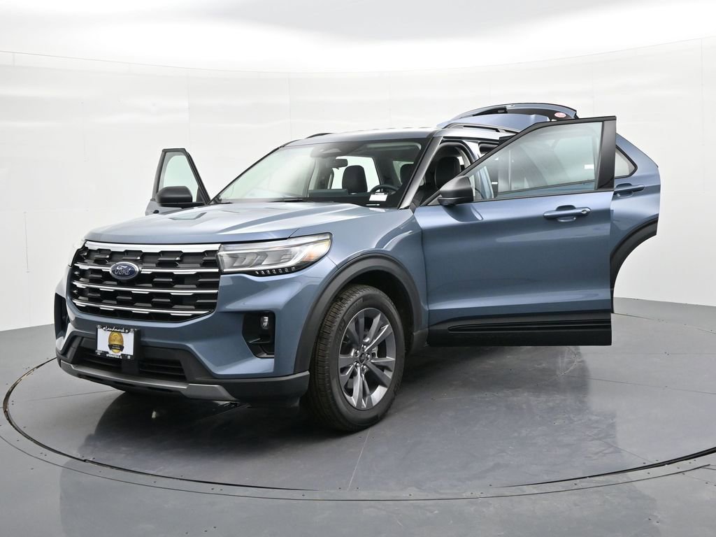 New 2026 Ford Explorer Active w/ Active Comfort Package image 27