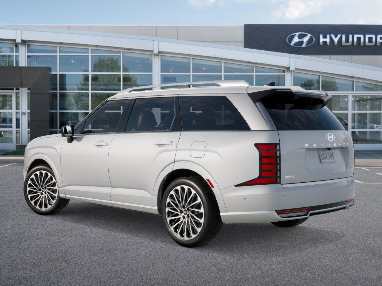 New 2027 Hyundai Palisade Calligraphy AWD/4WD image 5