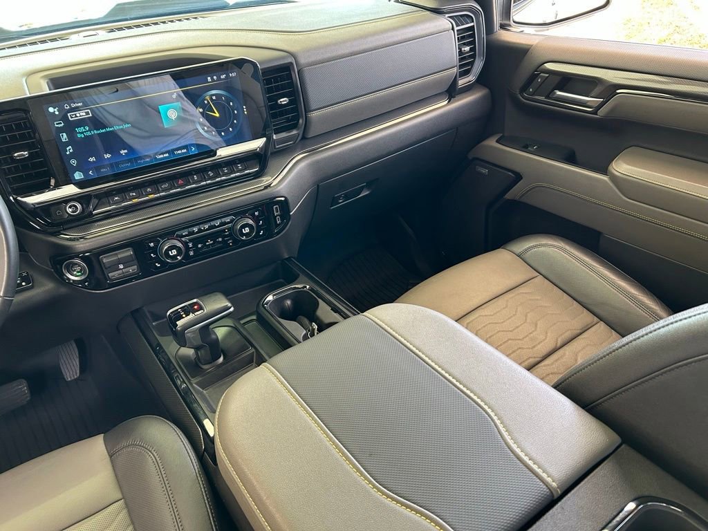 Used 2023 Chevrolet Silverado 1500 ZR2 w/ ZR2 Bison Edition image 11