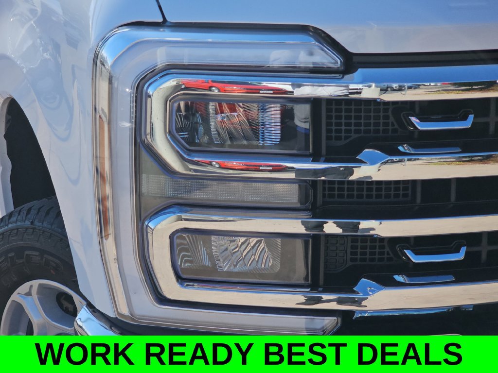 New 2026 Ford F250 XLT w/ XLT Premium Package AWD/4WD image 34