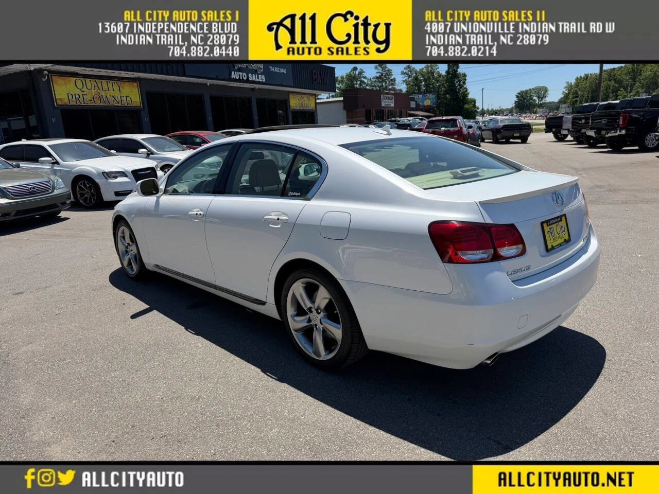 Used 2008 Lexus GS 350 RWD image 5