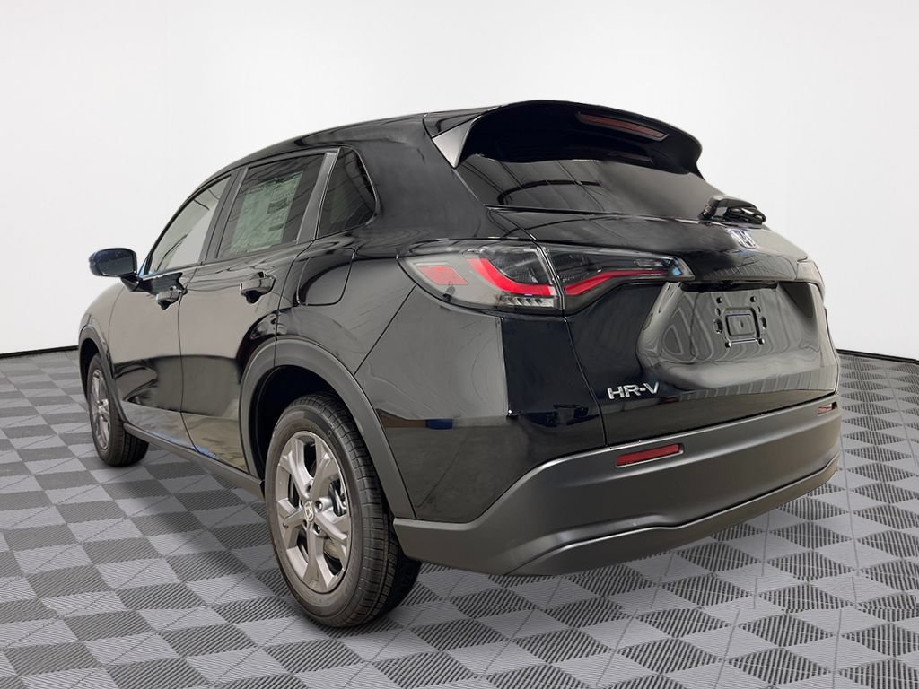 New 2027 Honda HR-V LX image 3
