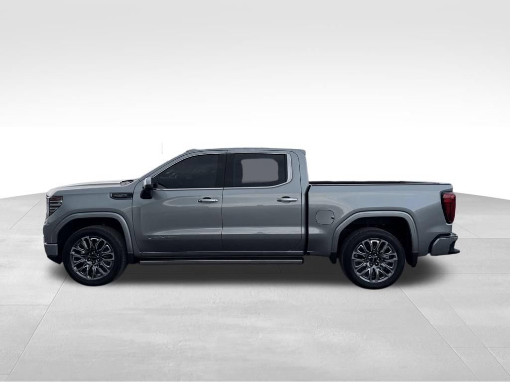 Used 2025 GMC Sierra 1500 Denali Ultimate AWD/4WD image 14