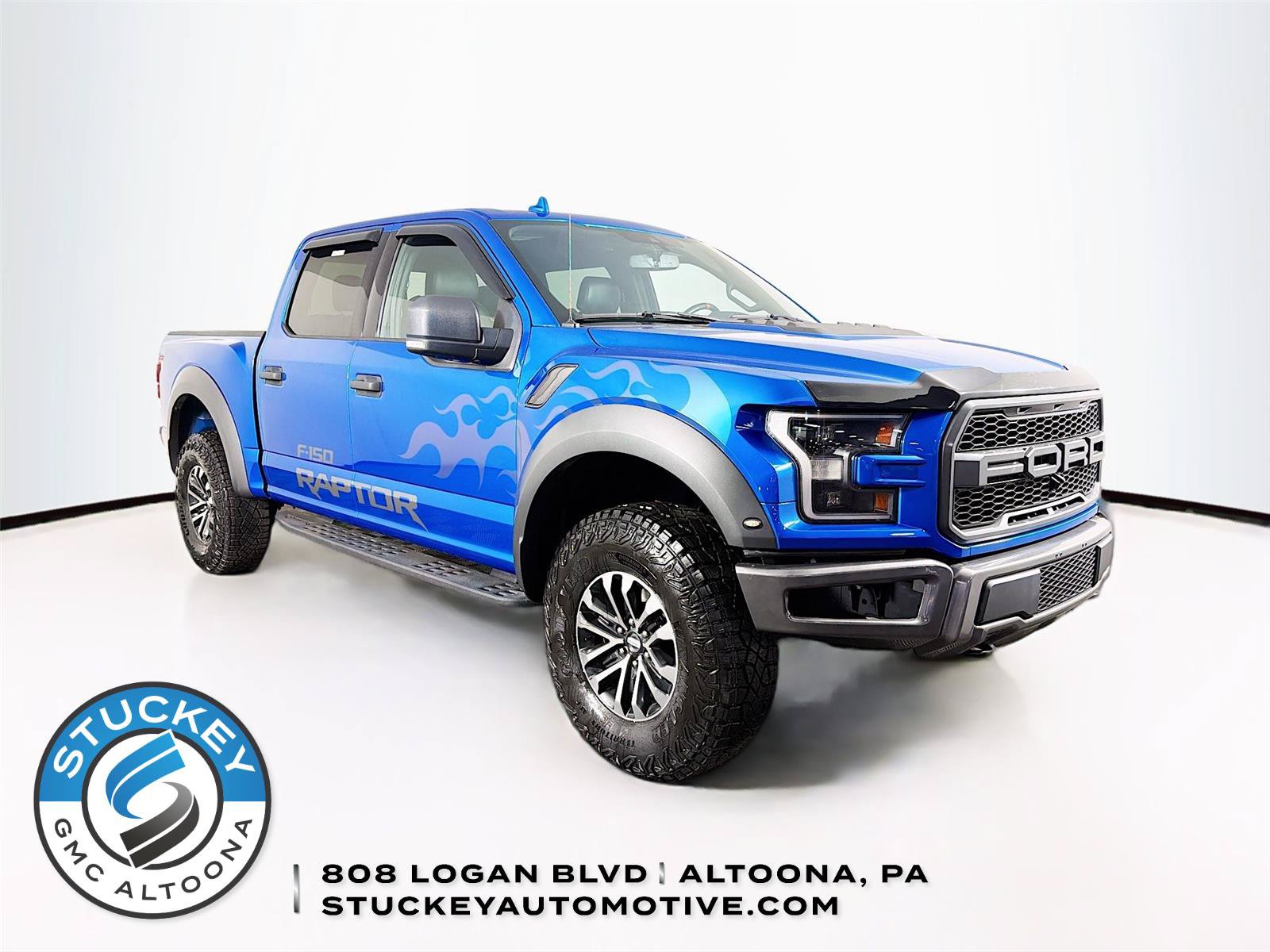 Used 2020 Ford F150 Raptor w/ Equipment Group 801A Mid AWD/4WD image 1