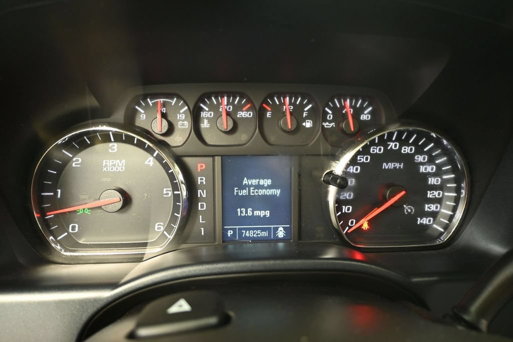 Used 2018 Chevrolet Silverado 2500 W/T RWD image 22