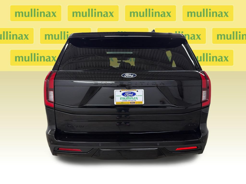 New 2027 Ford Expedition Max Platinum w/ Stealth Appearance Package RWD image 7