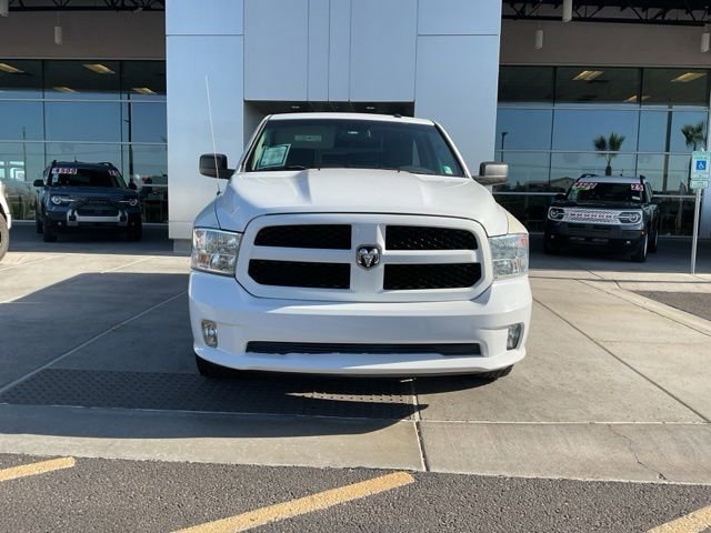 Used 2019 RAM 1500 Express RWD image 7