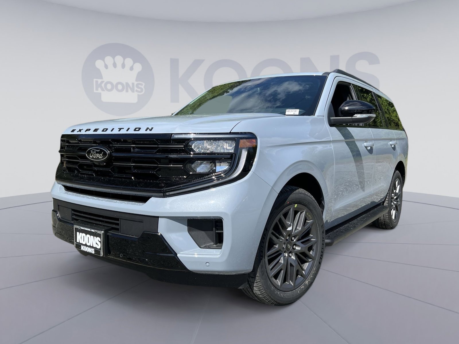 New 2026 Ford Expedition Platinum