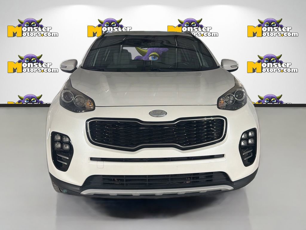 Used 2019 Kia Sportage EX w/ EX Sport Appearance Package FWD image 2