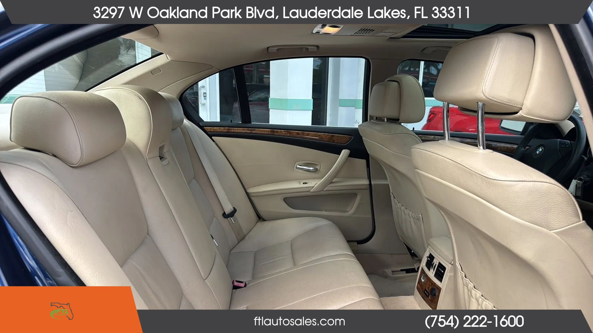 Used 2008 BMW 528i Sedan RWD image 31