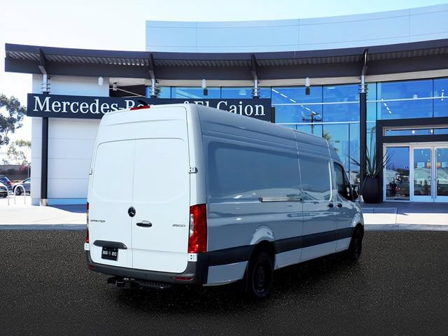New 2026 Mercedes-Benz Sprinter 2500 image 3