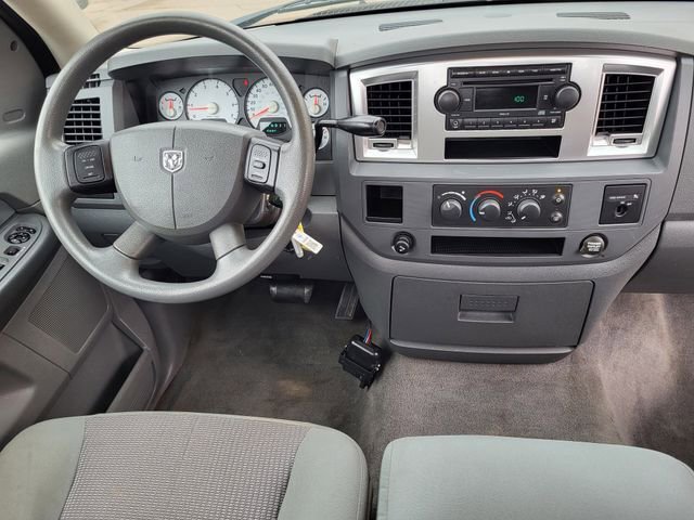 Used 2007 Dodge Ram 3500 Truck SLT w/ 26G SLT Cpos Pkg image 25