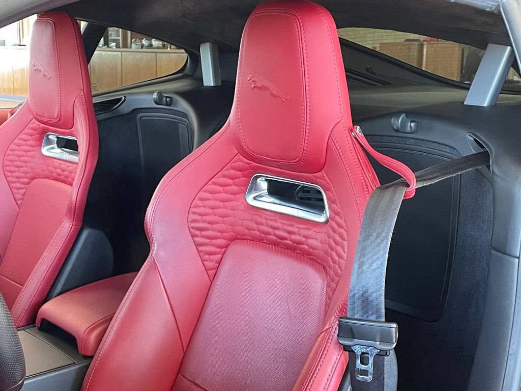 Used 2021 Jaguar F-TYPE First Edition RWD image 17
