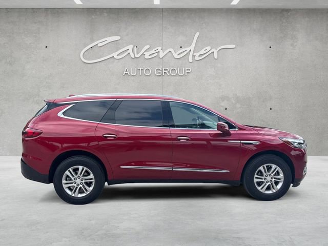Used 2018 Buick Enclave Premium w/ Trailering Package FWD image 20