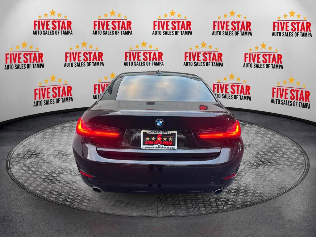 Used 2020 BMW 330i Sedan w/ Convenience Package RWD image 6