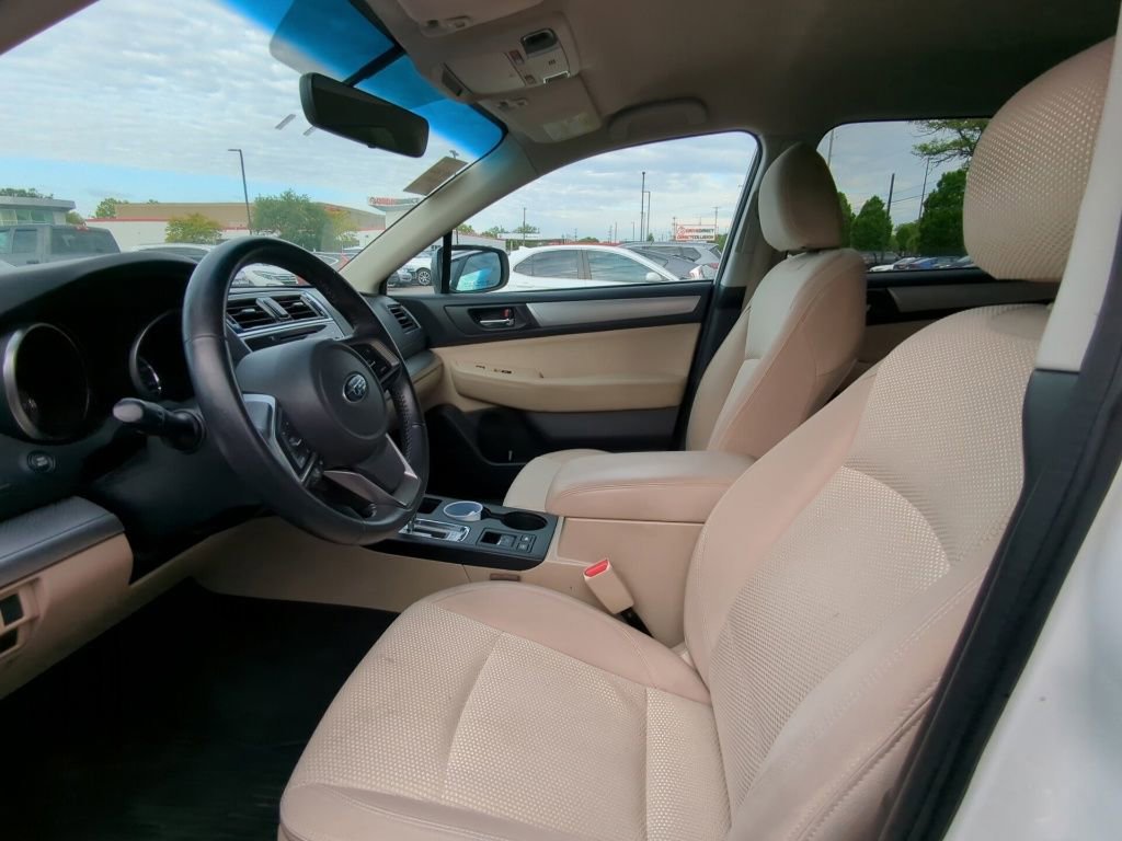 Used 2018 Subaru Outback 2.5i Premium AWD/4WD image 6
