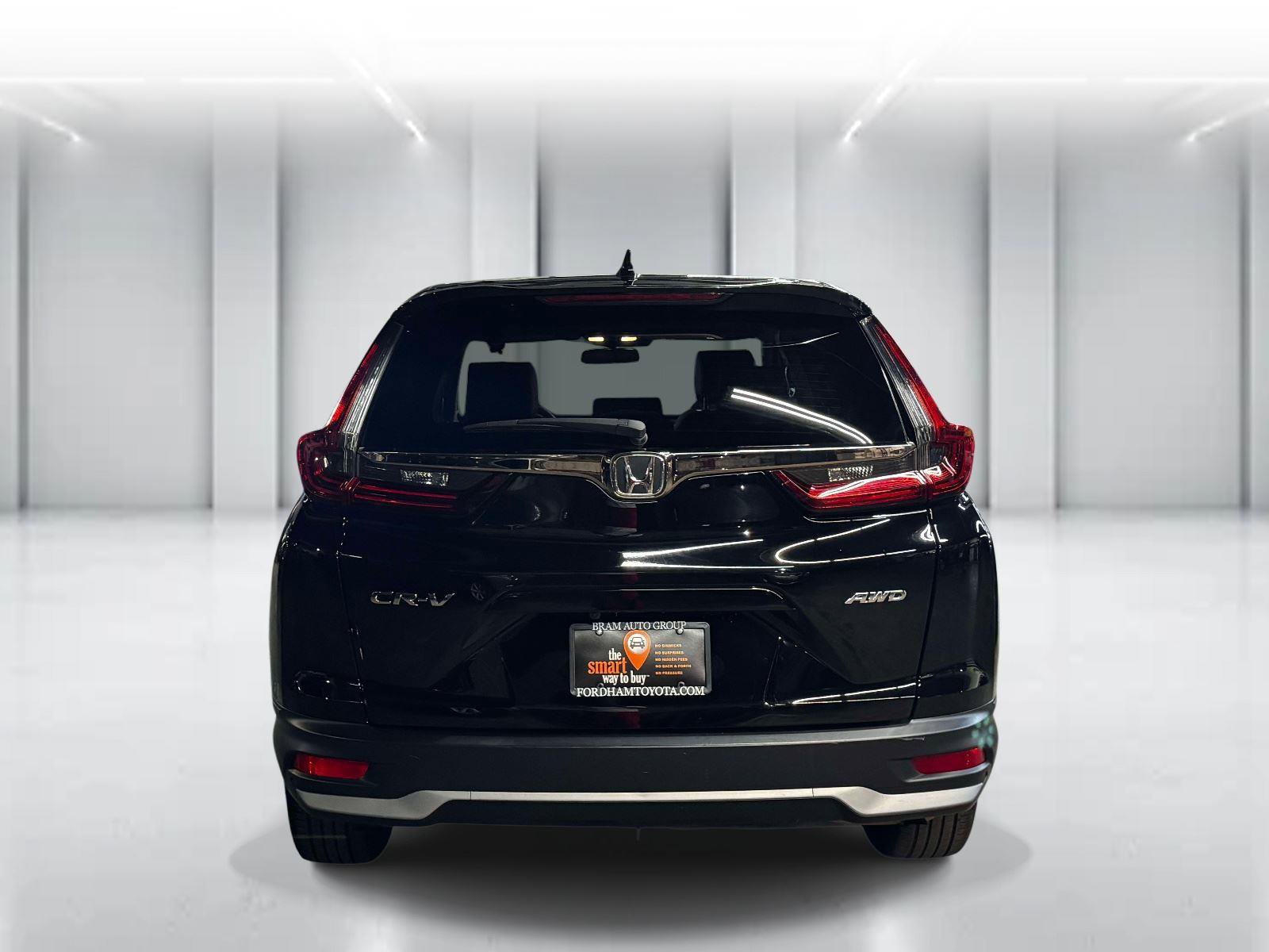 Used 2022 Honda CR-V EX image 6