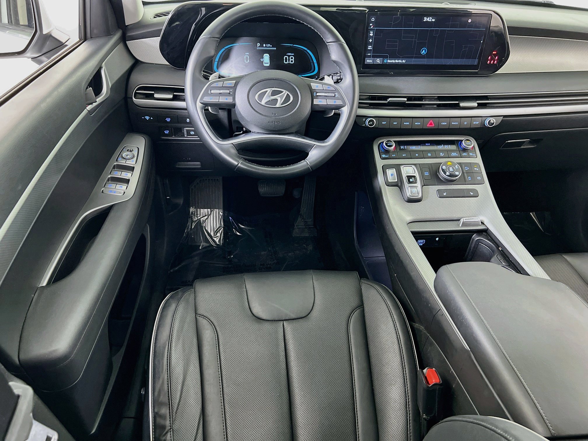 Used 2023 Hyundai Palisade SEL AWD/4WD image 22