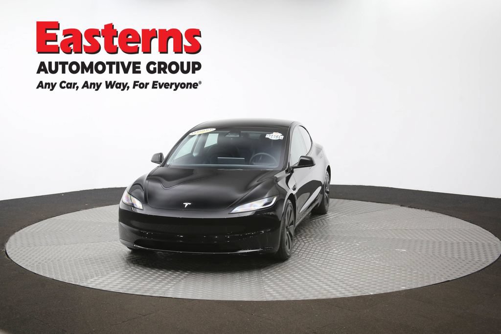 Used 2024 Tesla Model 3 Standard Range RWD image 50