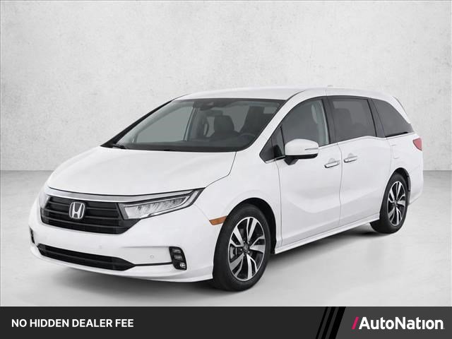 Used 2024 Honda Odyssey Touring