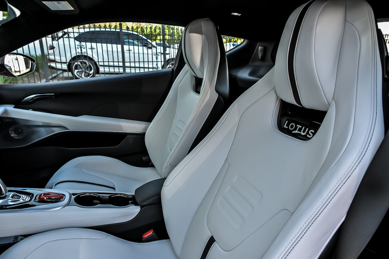 Used 2024 Lotus Emira First Edition RWD image 26