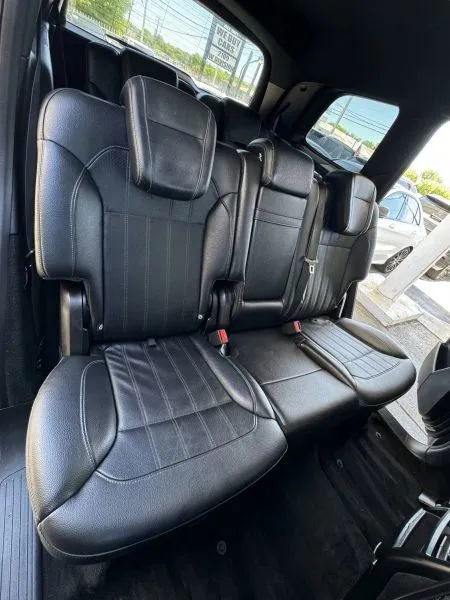 Used 2017 Mercedes-Benz GLS 450 4MATIC image 18