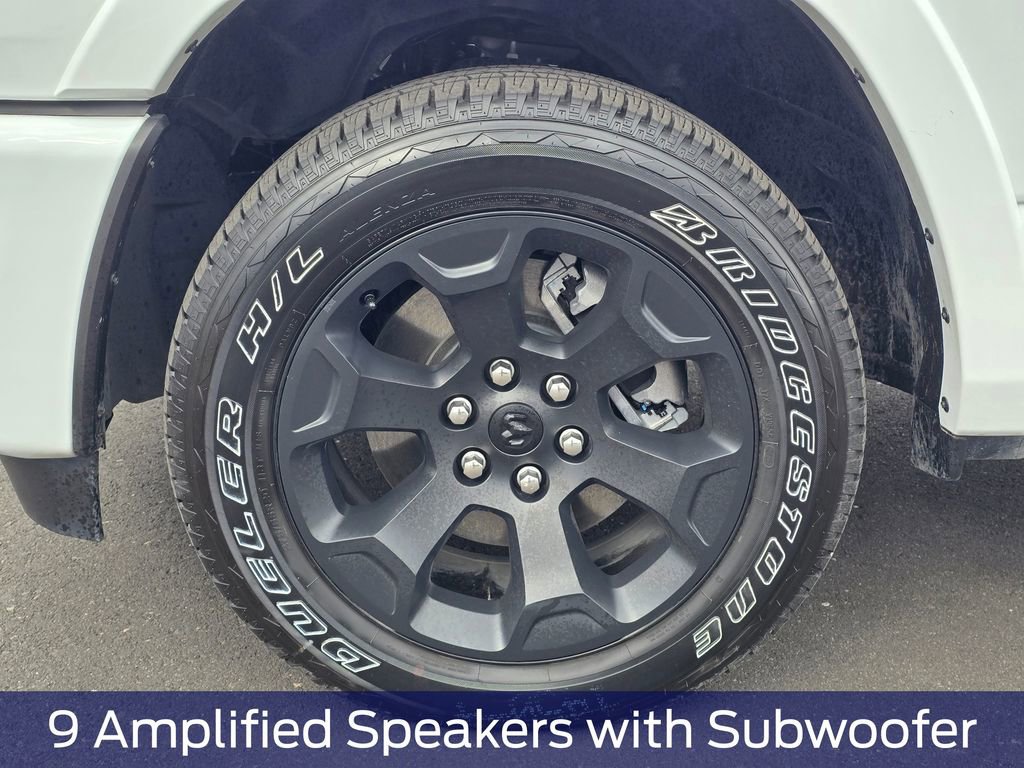 Used 2026 RAM 1500 Big Horn image 9